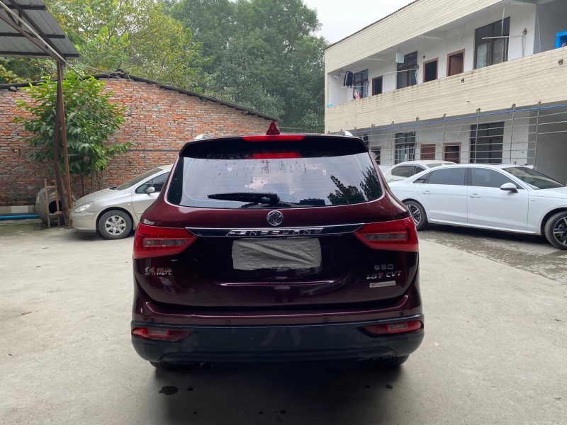 成都18年东风S5601