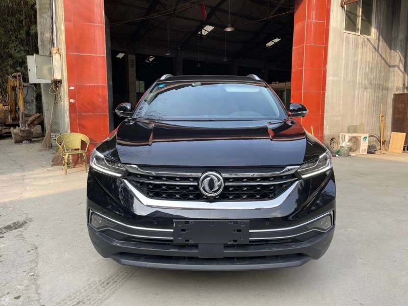 成都20年东风风光9