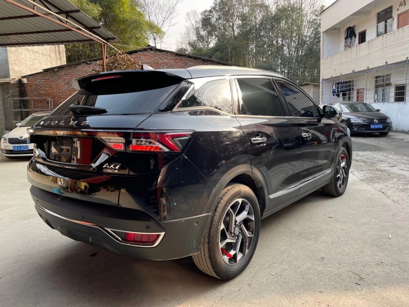 成都20年东风风光3