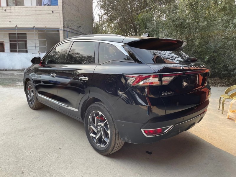 成都20年东风风光2