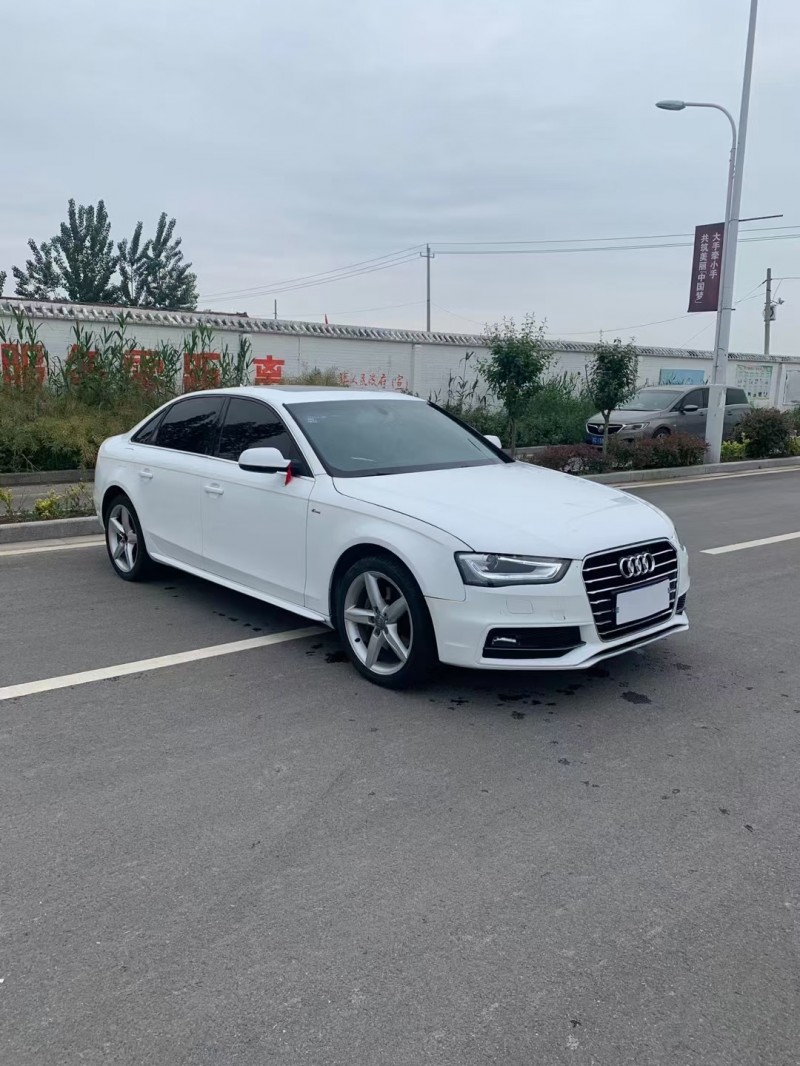 徐州16年奥迪A4L3