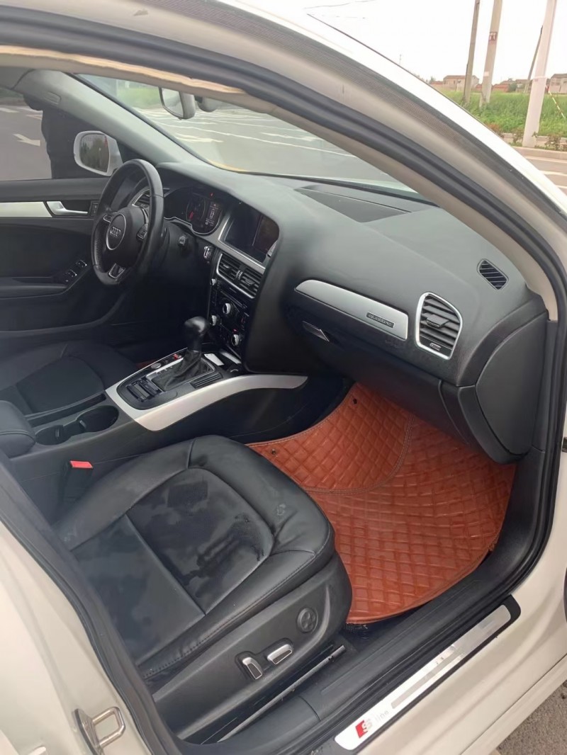 徐州16年奥迪A4L7