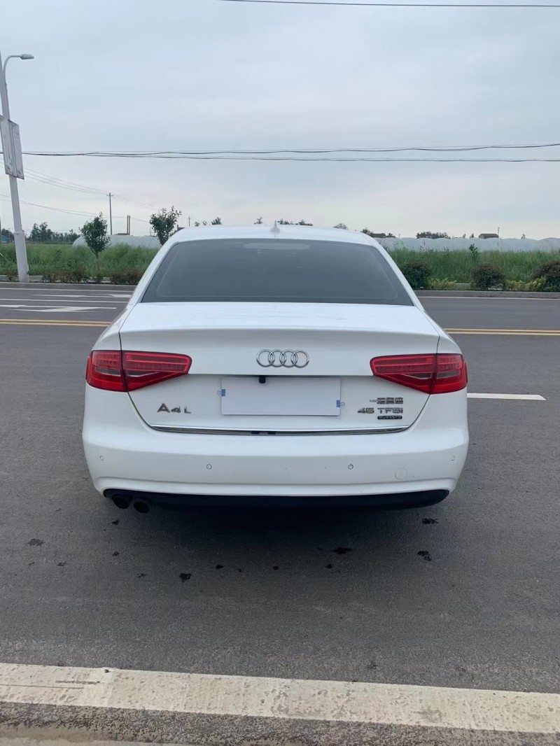 徐州16年奥迪A4L9