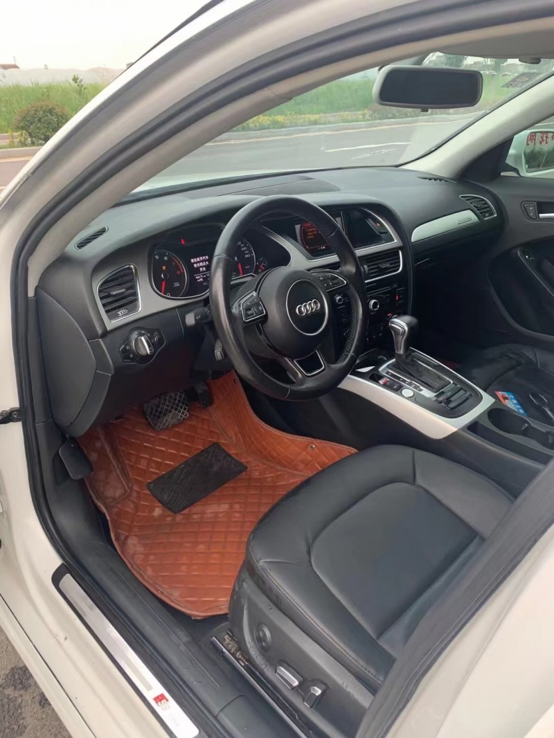 徐州16年奥迪A4L8