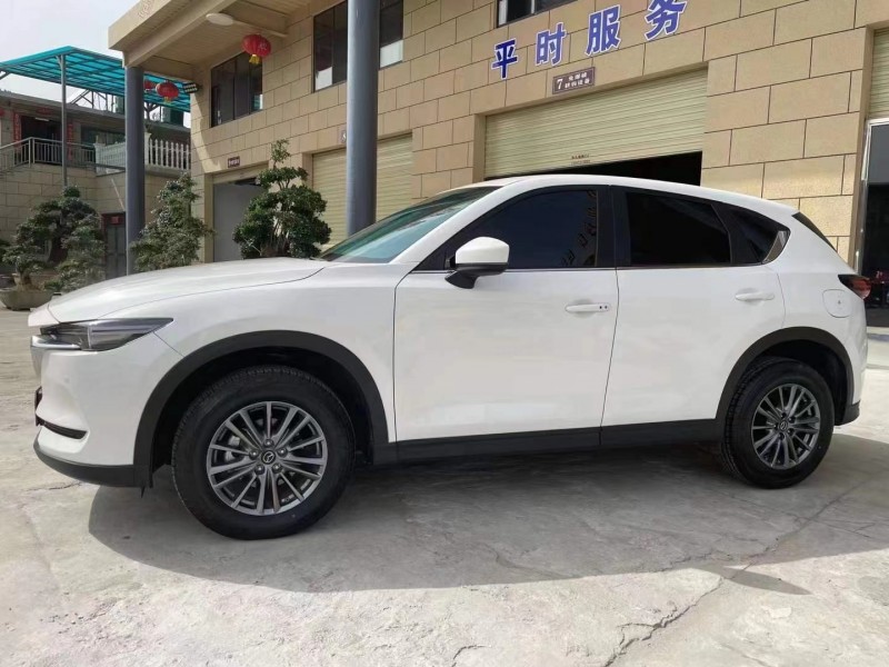 北京20年馬自達CX-53