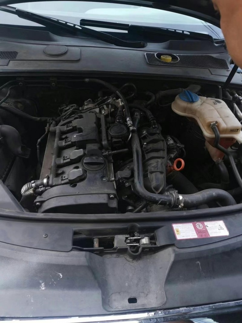 太原08年奧迪A6L4