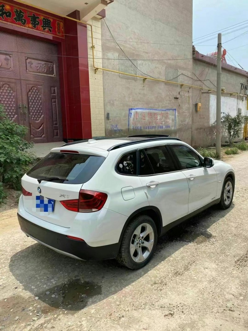 滄州12年寶馬X18