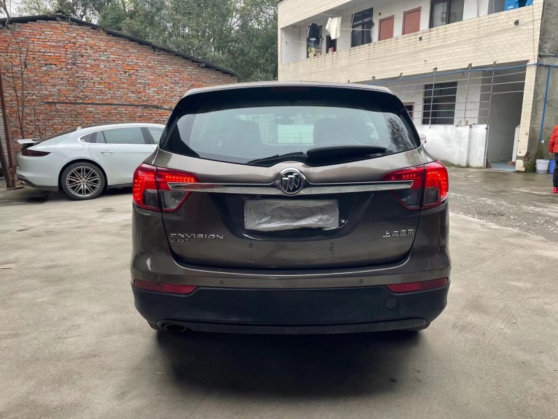 成都16年别克昂科威9