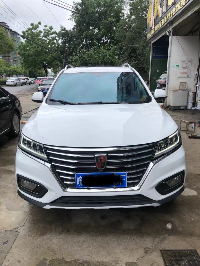 合肥19年榮威RX58