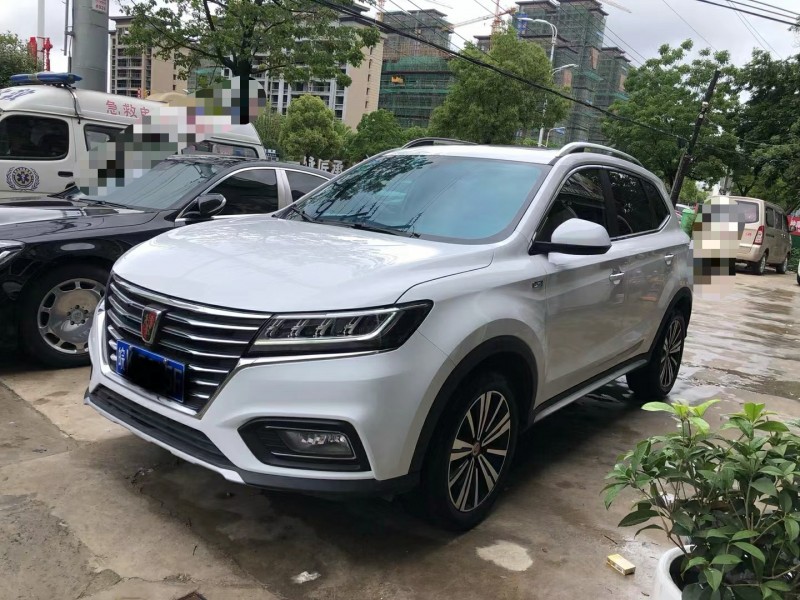 合肥19年榮威RX56
