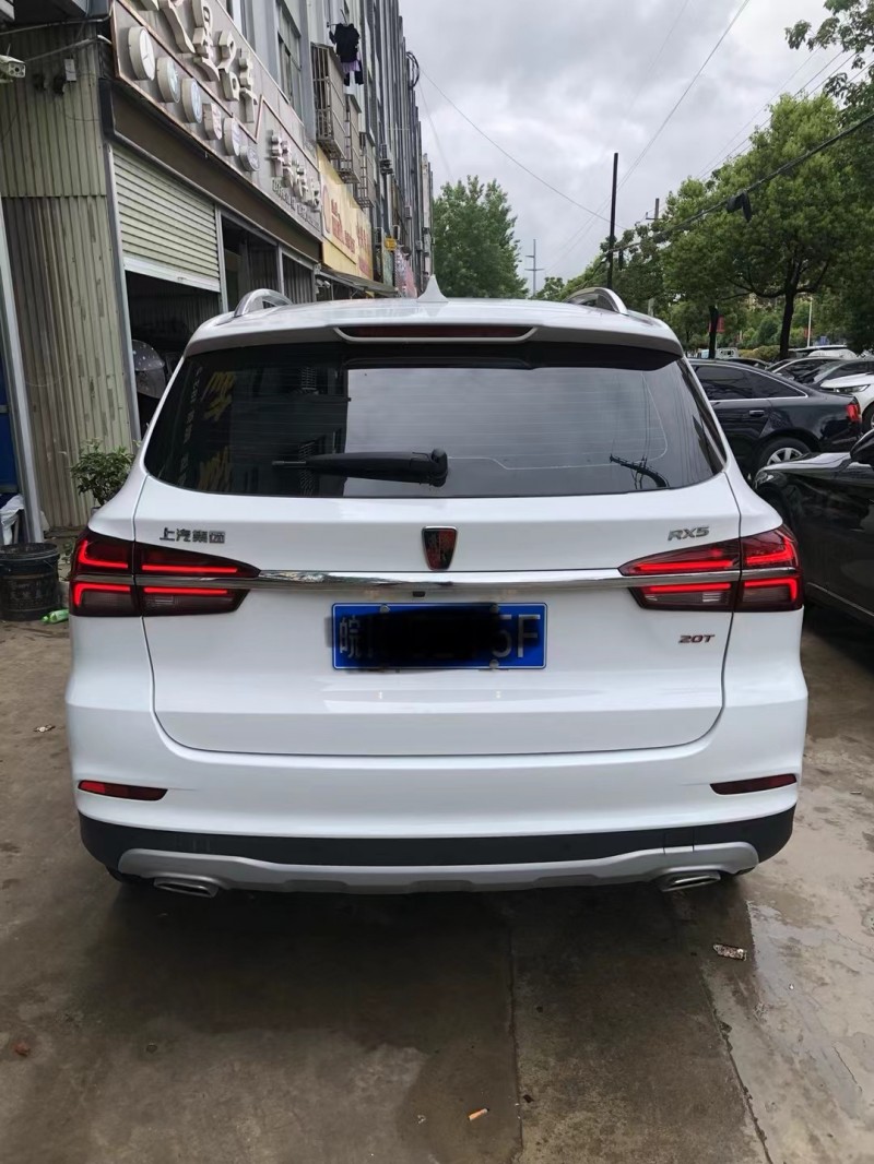 合肥19年榮威RX55