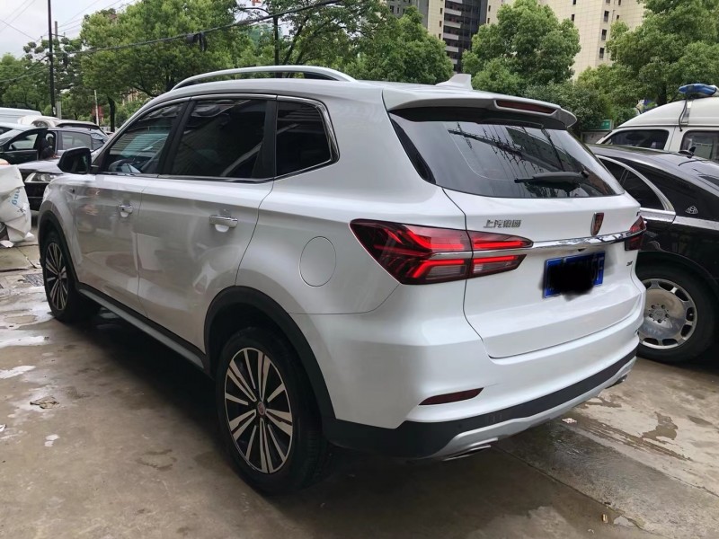 合肥19年榮威RX54