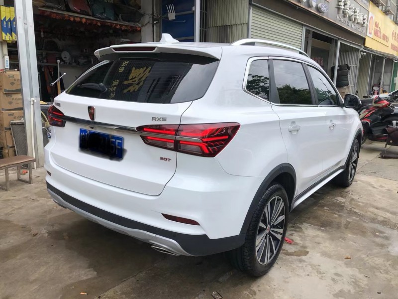 合肥19年榮威RX53