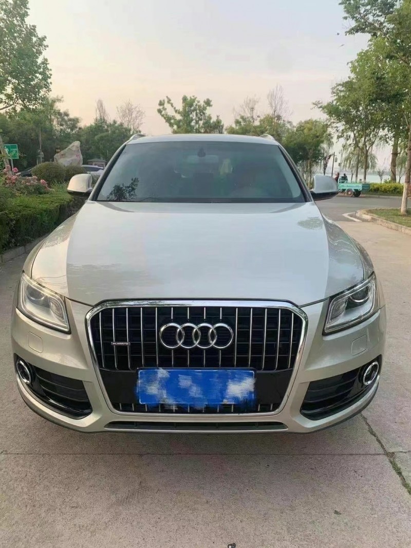 枣庄16年奥迪Q58