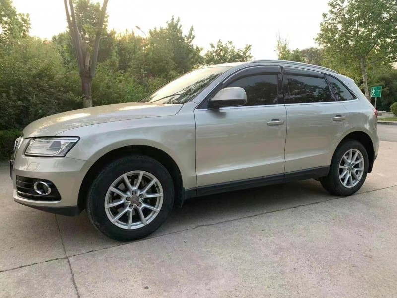 枣庄16年奥迪Q57