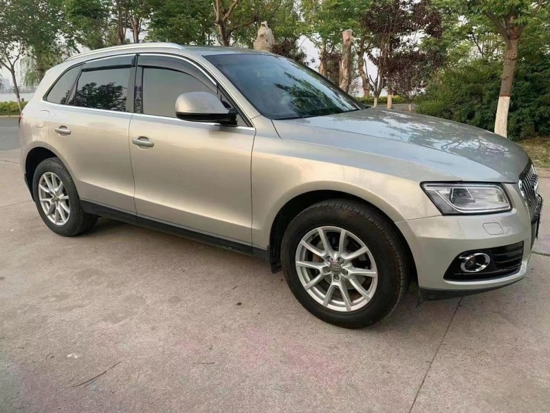 枣庄16年奥迪Q56