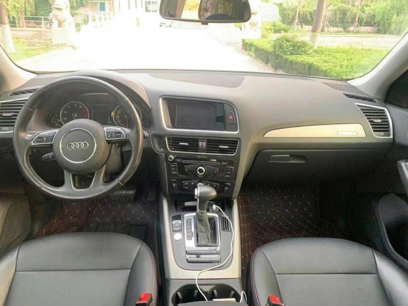 枣庄16年奥迪Q53