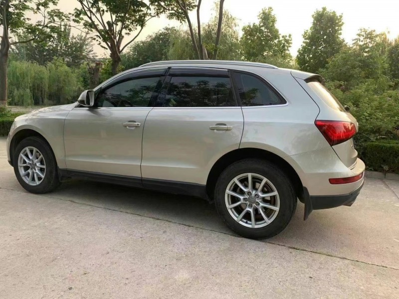 枣庄16年奥迪Q52