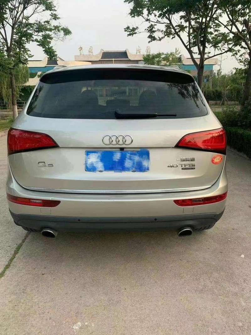 枣庄16年奥迪Q51