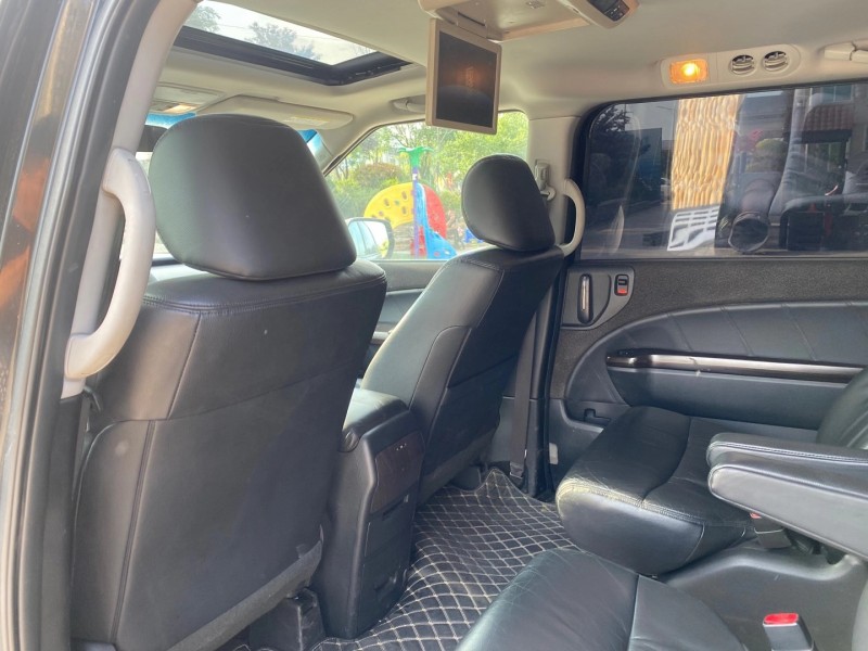 青岛13年本田艾力绅5