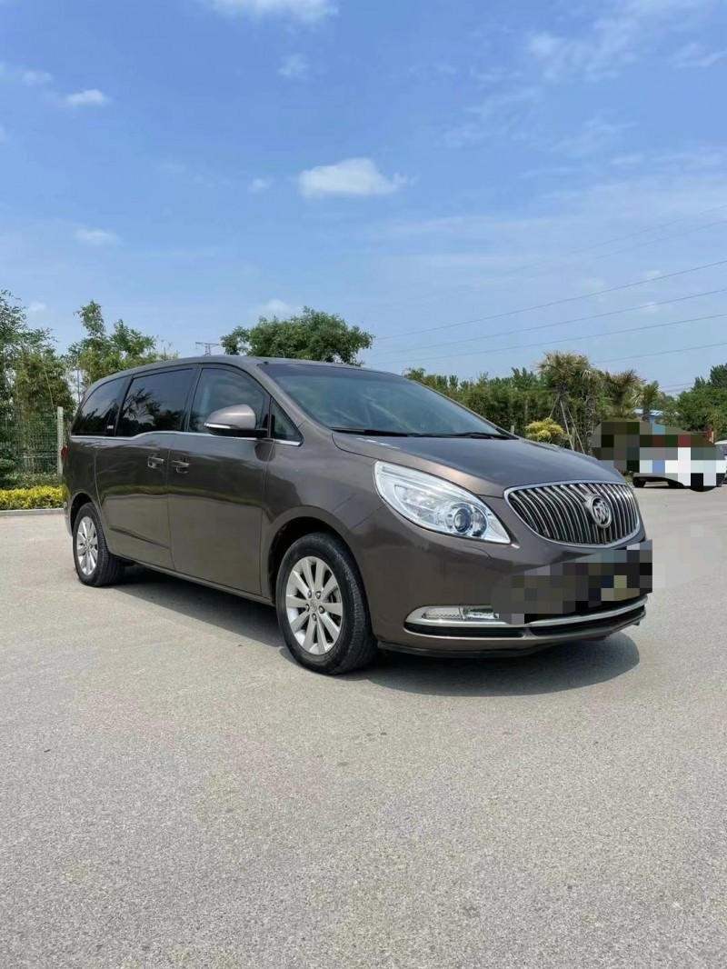 枣庄16年别克GL83