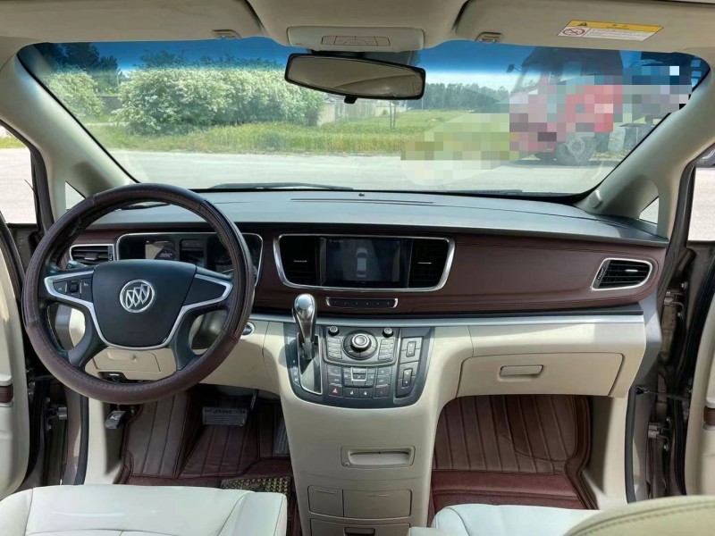 枣庄16年别克GL85