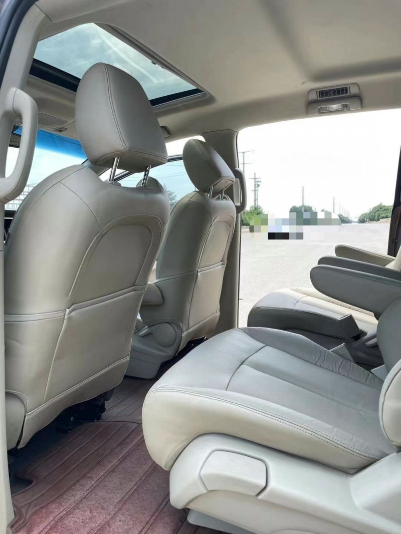 枣庄16年别克GL86