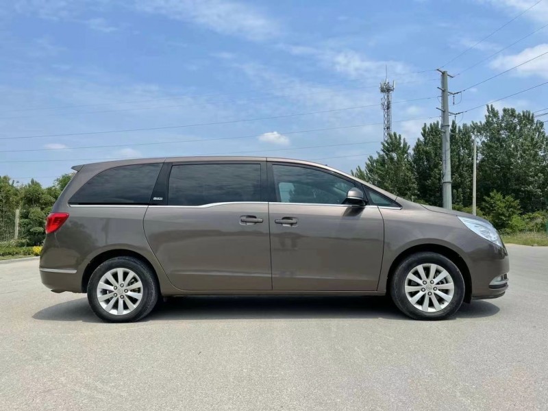 枣庄16年别克GL87