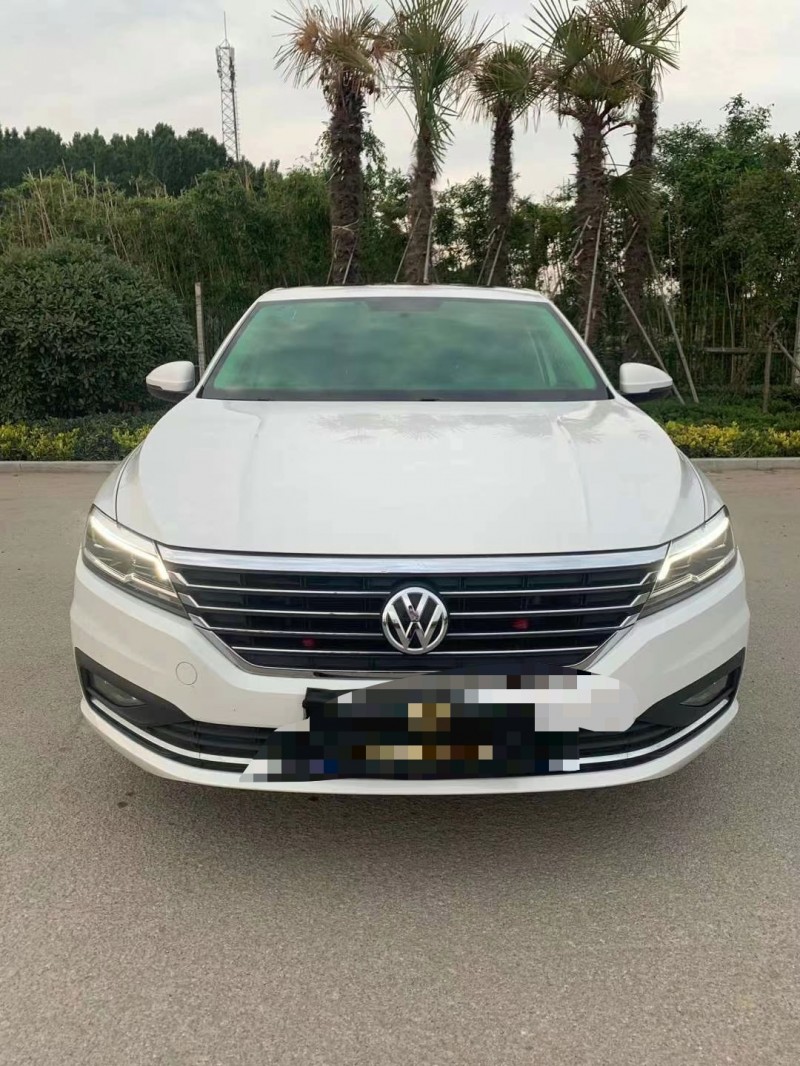 枣庄20年大众朗逸1