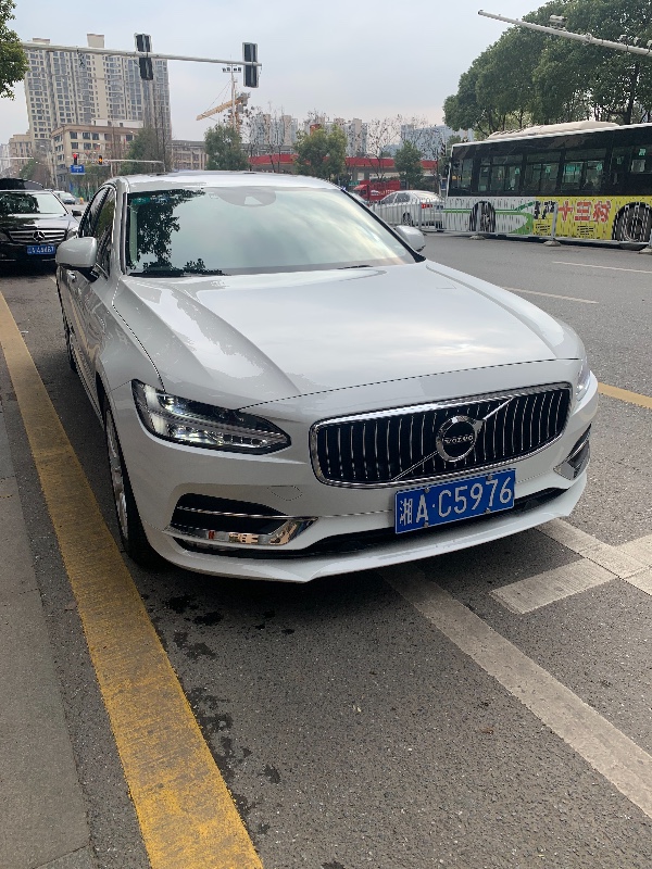 長沙20年沃爾沃S907