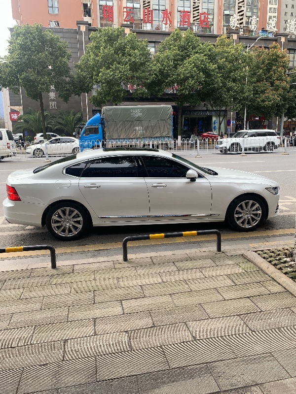 長沙20年沃爾沃S9011