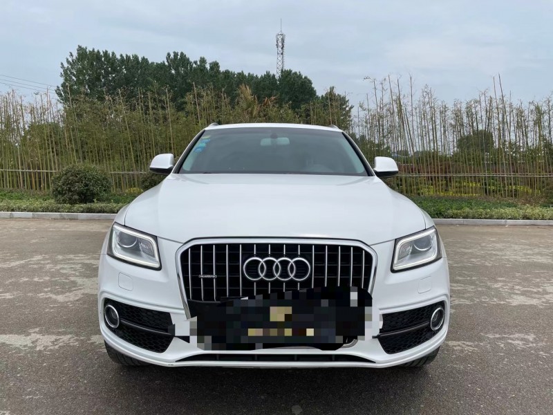 枣庄18年奥迪Q51