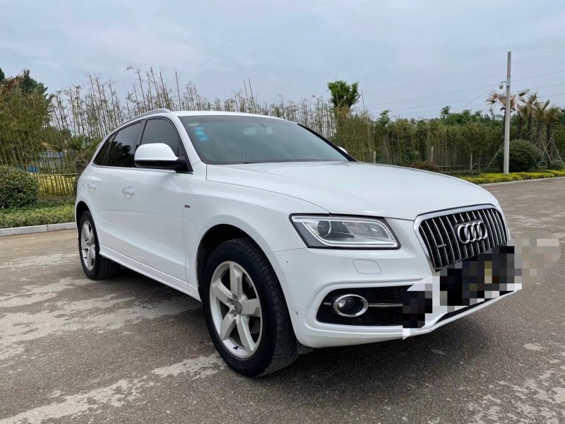 枣庄18年奥迪Q52