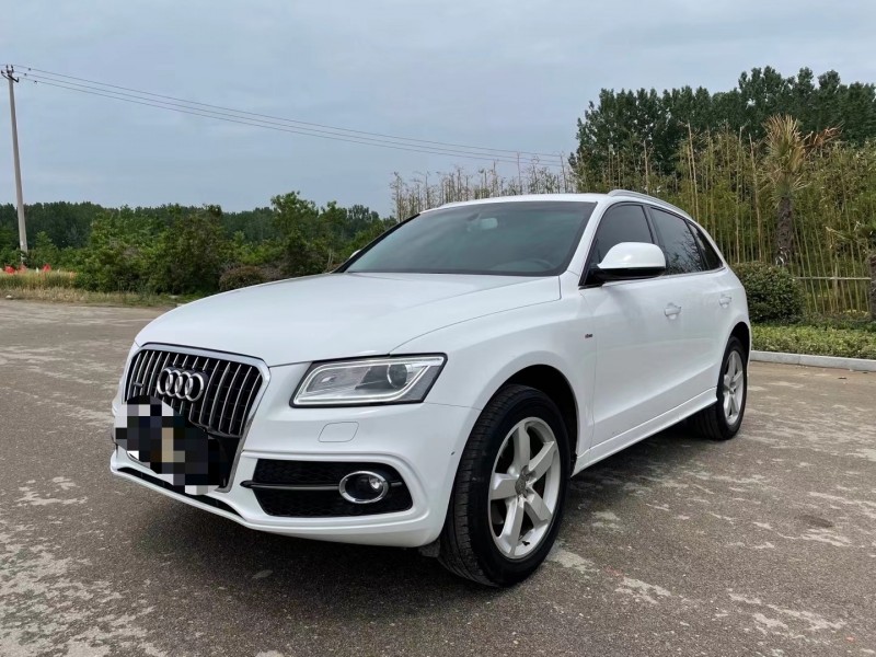 枣庄18年奥迪Q53