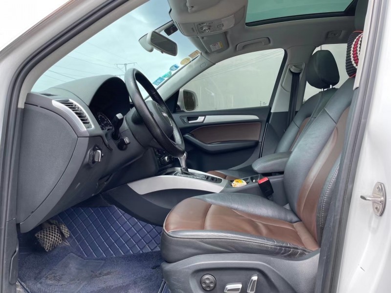 枣庄18年奥迪Q54