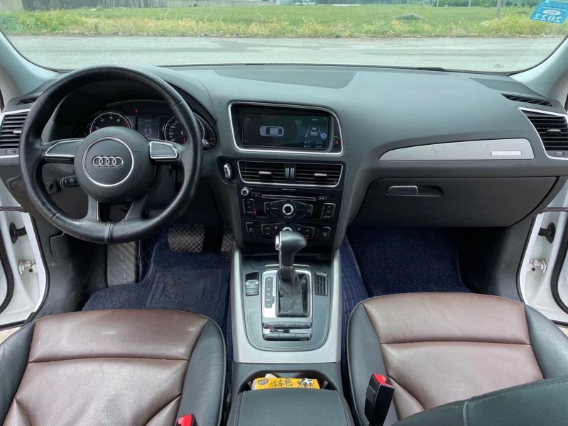 枣庄18年奥迪Q55