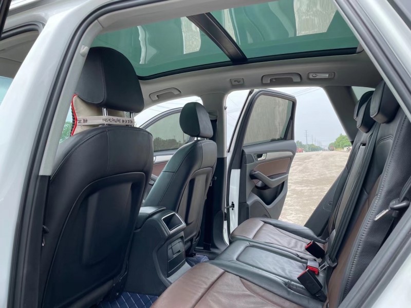 枣庄18年奥迪Q56