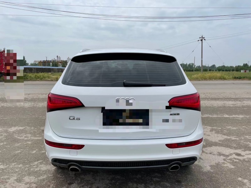 枣庄18年奥迪Q59