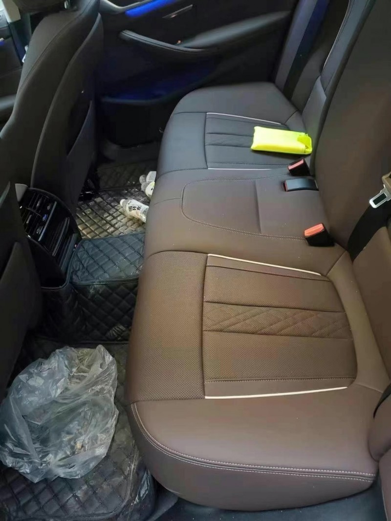 武汉21年宝马5系4