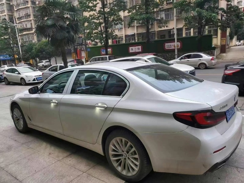 武汉21年宝马5系7