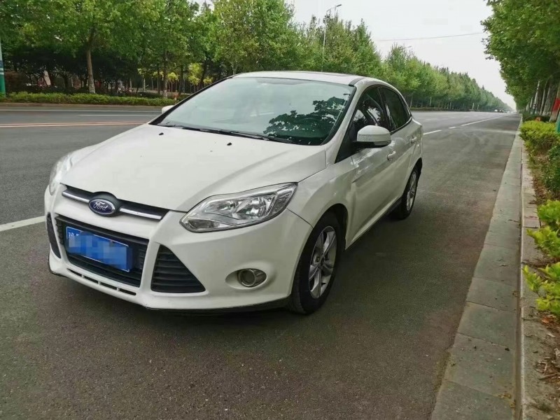 潍坊15年福特福克斯2