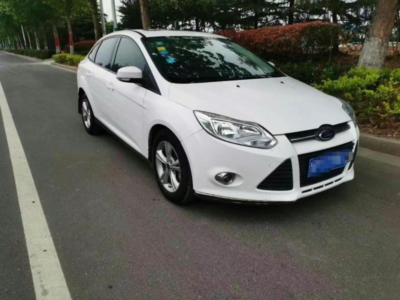 潍坊15年福特福克斯3