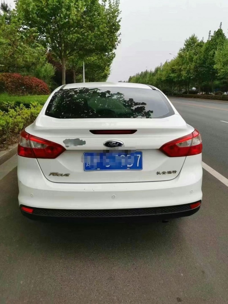 潍坊15年福特福克斯9