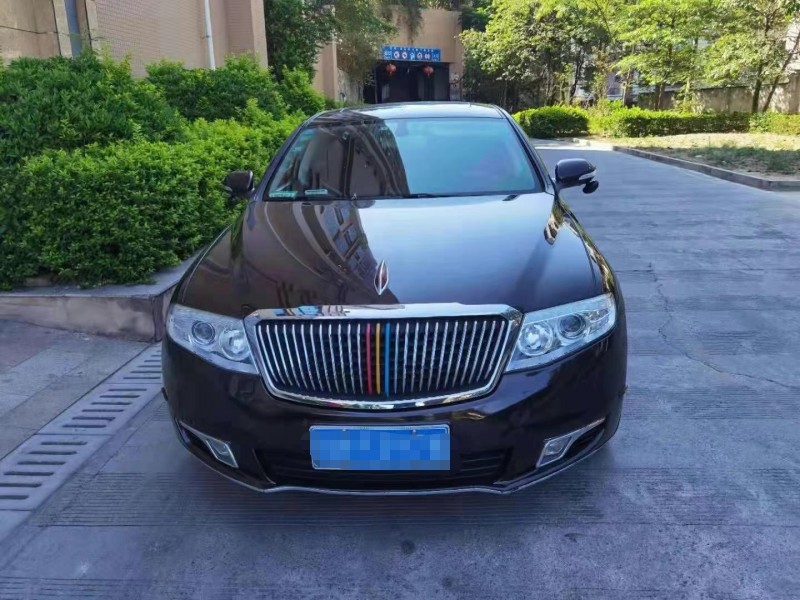 成都15年紅旗H71