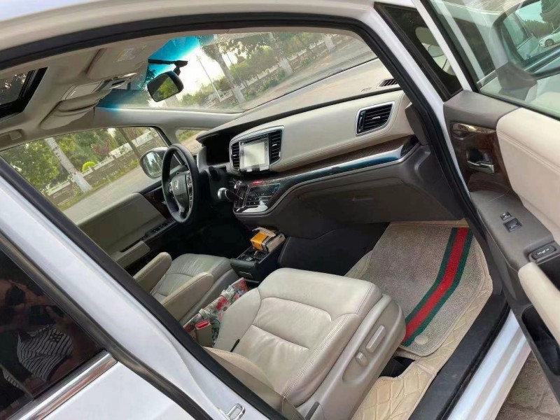 邢台16年本田奥德赛8