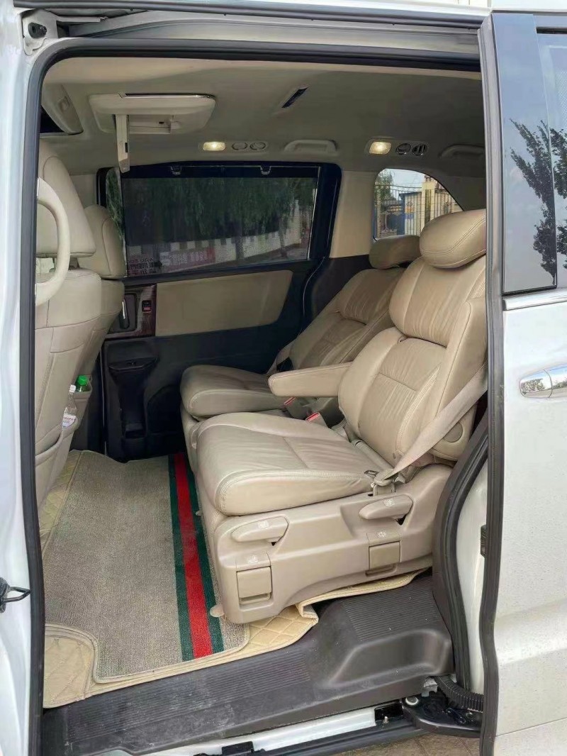 邢台16年本田奥德赛7