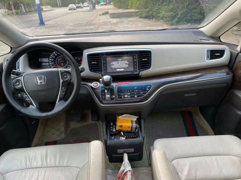 邢台16年本田奥德赛3