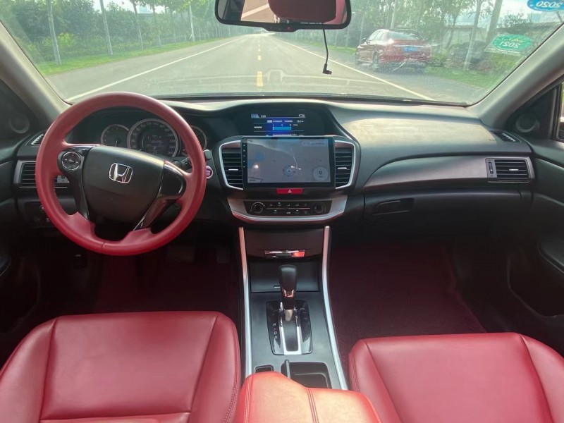 徐州16年本田雅阁4