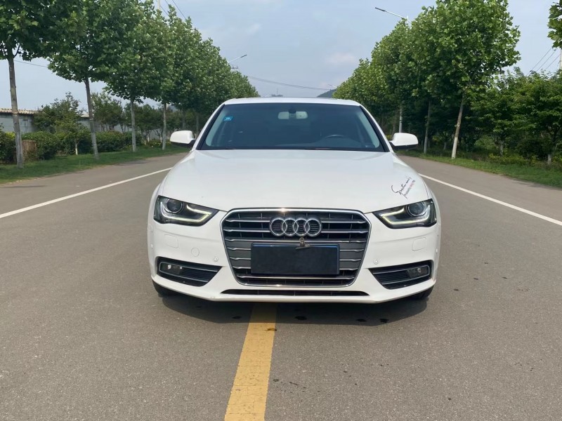 徐州16年奥迪A4L9