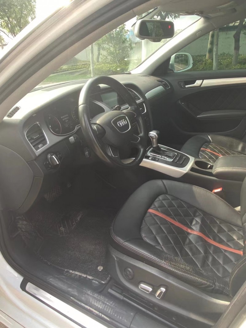 徐州16年奥迪A4L6